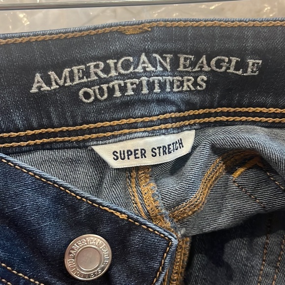 American eagle kick boot stretch jeans-long - Picture 5 of 9